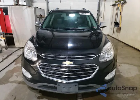 2017 Chevrolet Equinox Premier z USA, uszkodzony, nr VIN 2GNFLGEK4H6210308